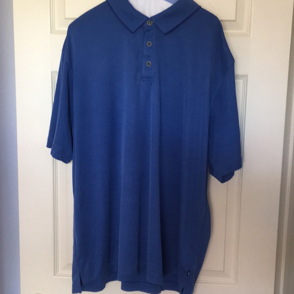 Size XXL Tommy Bahama washable polo shirt